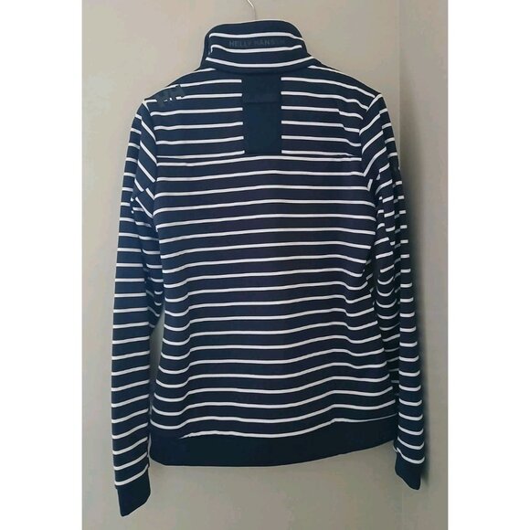 New Helly Hansen Crew Fleece Jacket - Picture 6 of 9